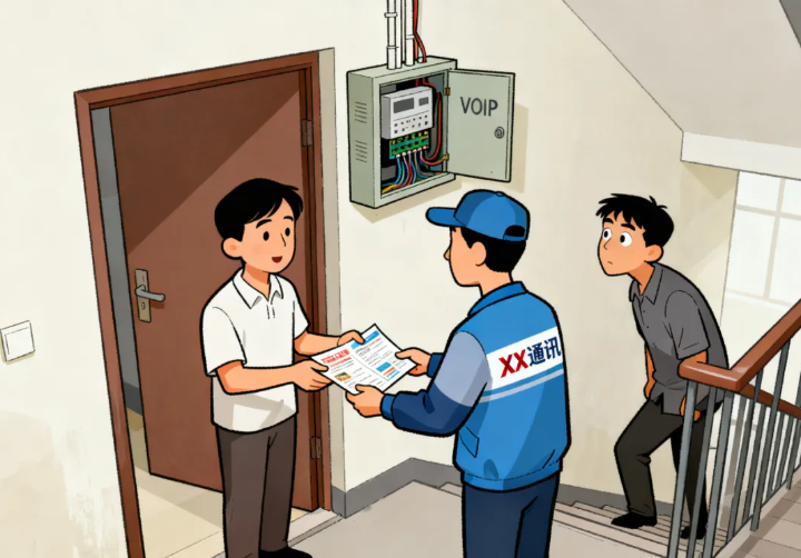 警惕“免费安装反诈设备”骗局 牢记“三查三拒”原则